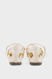 Formal Pumps IF6046-Ivory