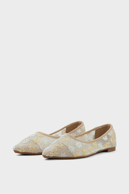 Formal Sling Back IF4062-Beige