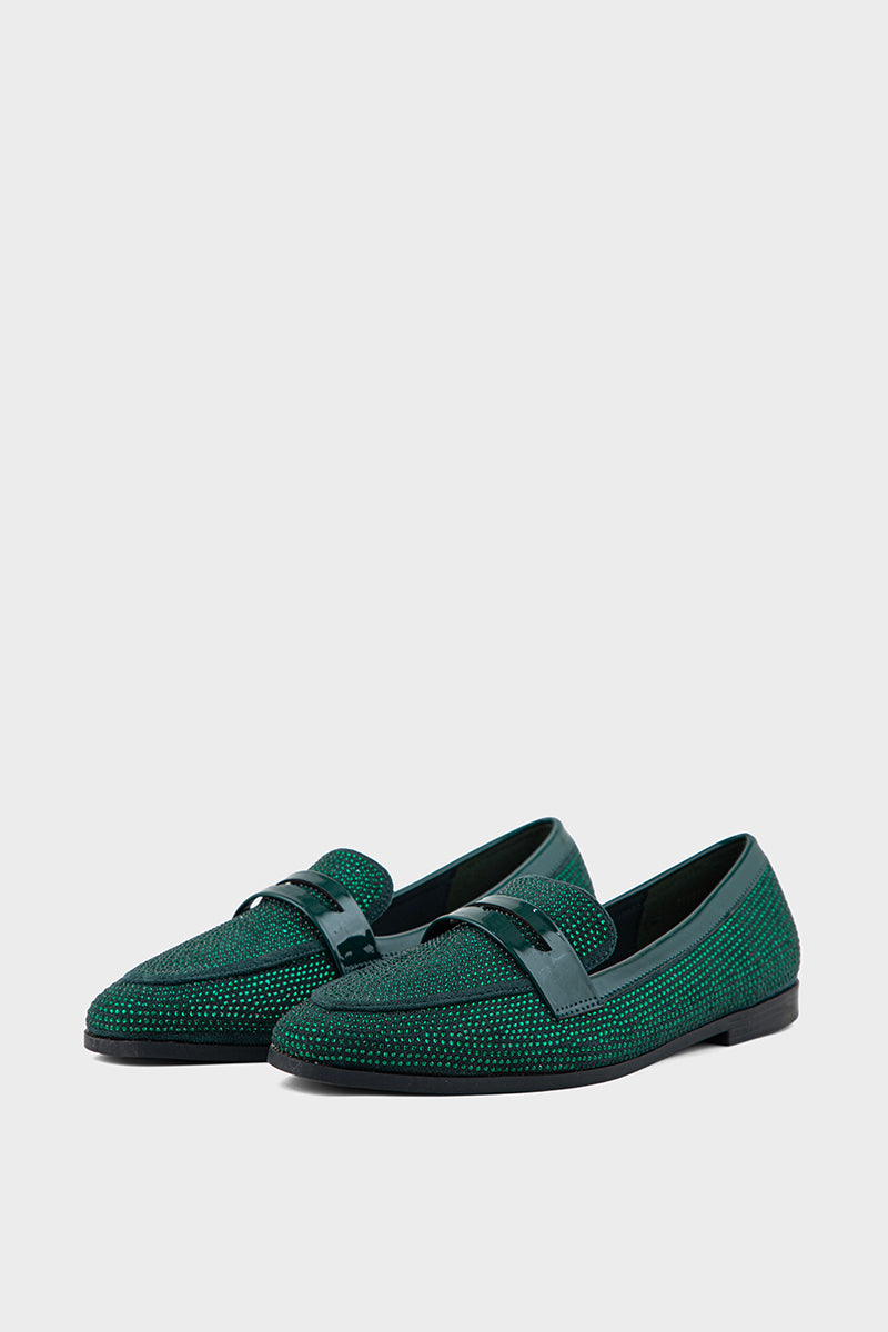 Formal Loafer IF9514-Green