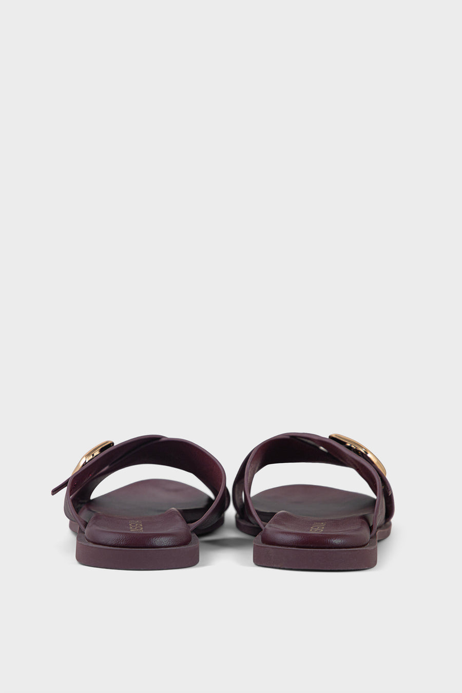 Casual Slip On IC0083-Maroon