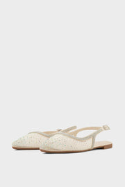 Formal Sling Back IF4063-Gold