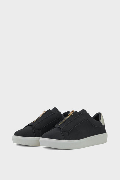 Casual Sneakers IC7533-Black