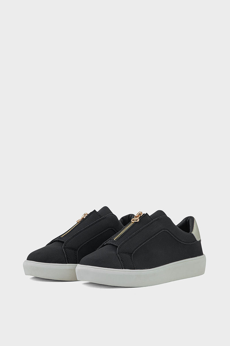 Casual Sneakers IC7533-Black