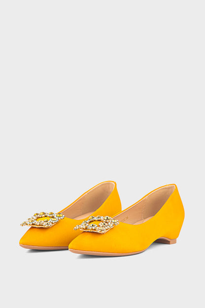 Formal Pumps IF6030-Mustard