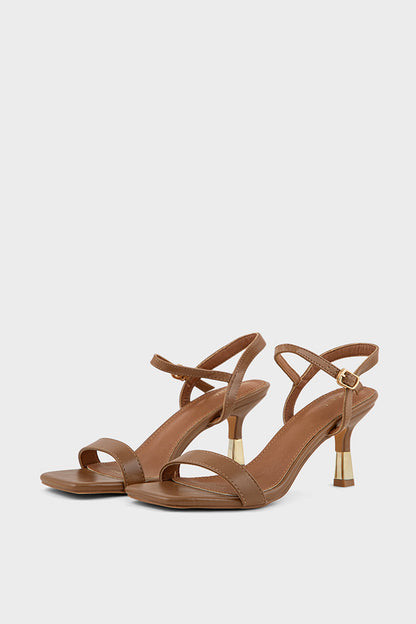 Formal Sandal IF2050-Brown