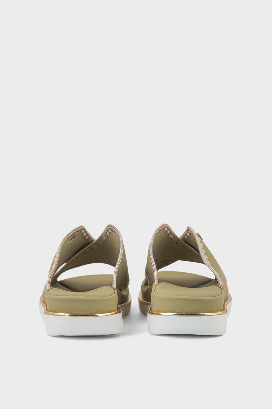 Comfort Slip On IK0118-Olive