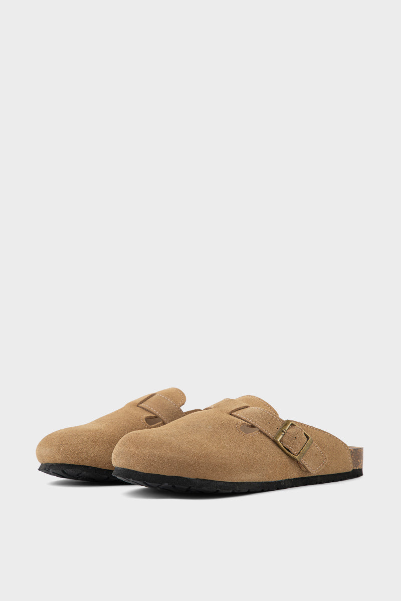 Casual Mule IC8516-Camel