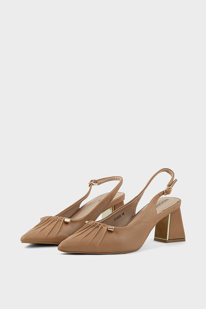 Formal Sling Back IF4035-Camel
