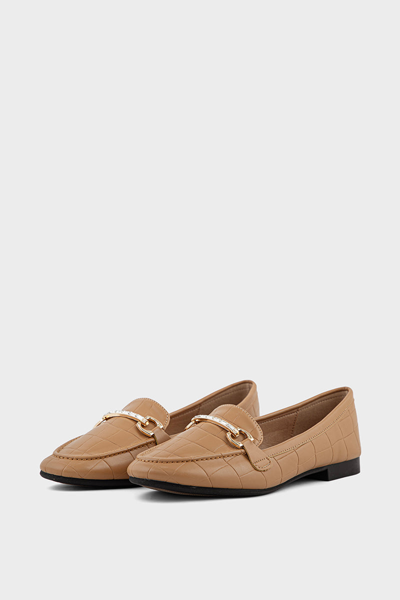 Casual Loafer IC9511-Camel