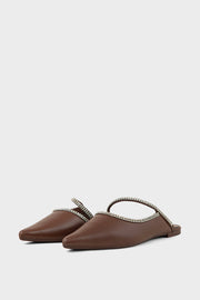 Formal Mule IF8526-Brown