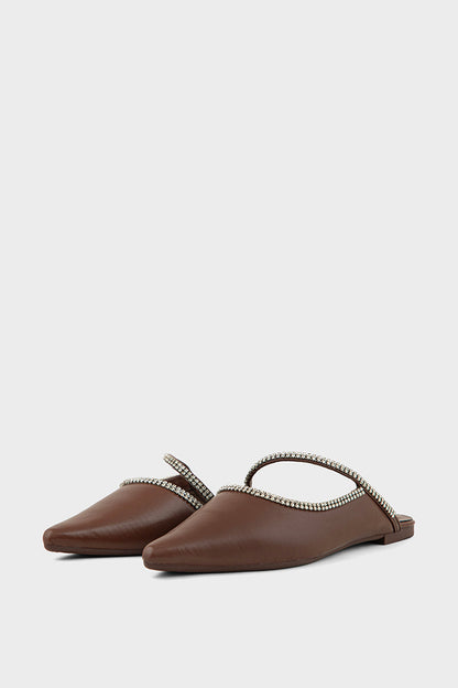 Formal Mule IF8526-Brown