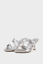 Party Wear Slip On IP0082-Silver