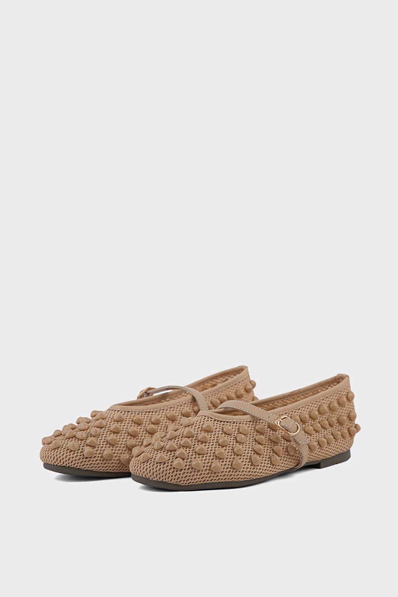 Casual Pumps IC6016-Beige
