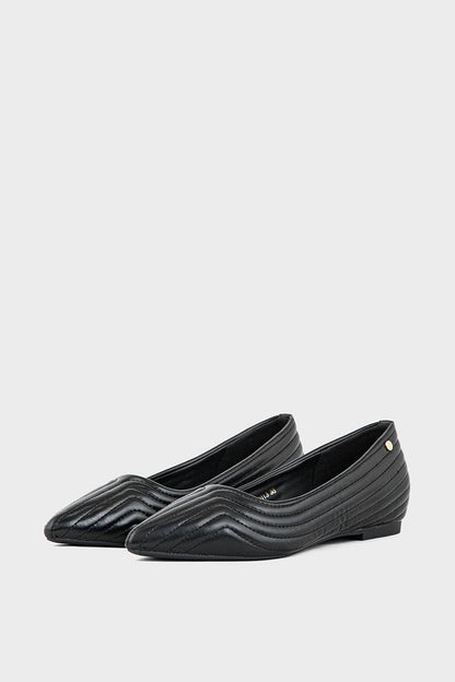 Casual Pumps IC6013-Black
