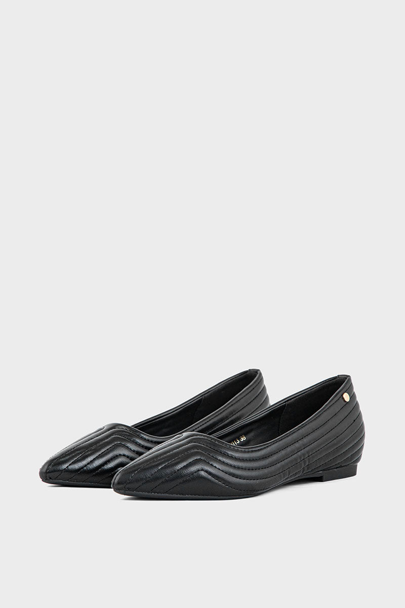 Casual Pumps IC6013-Black
