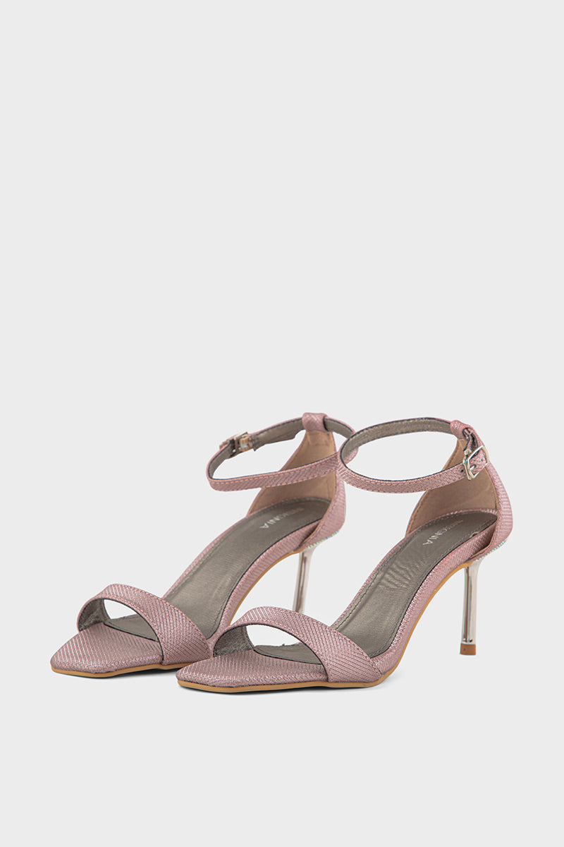 Party Wear Sandal IP2058-Pink