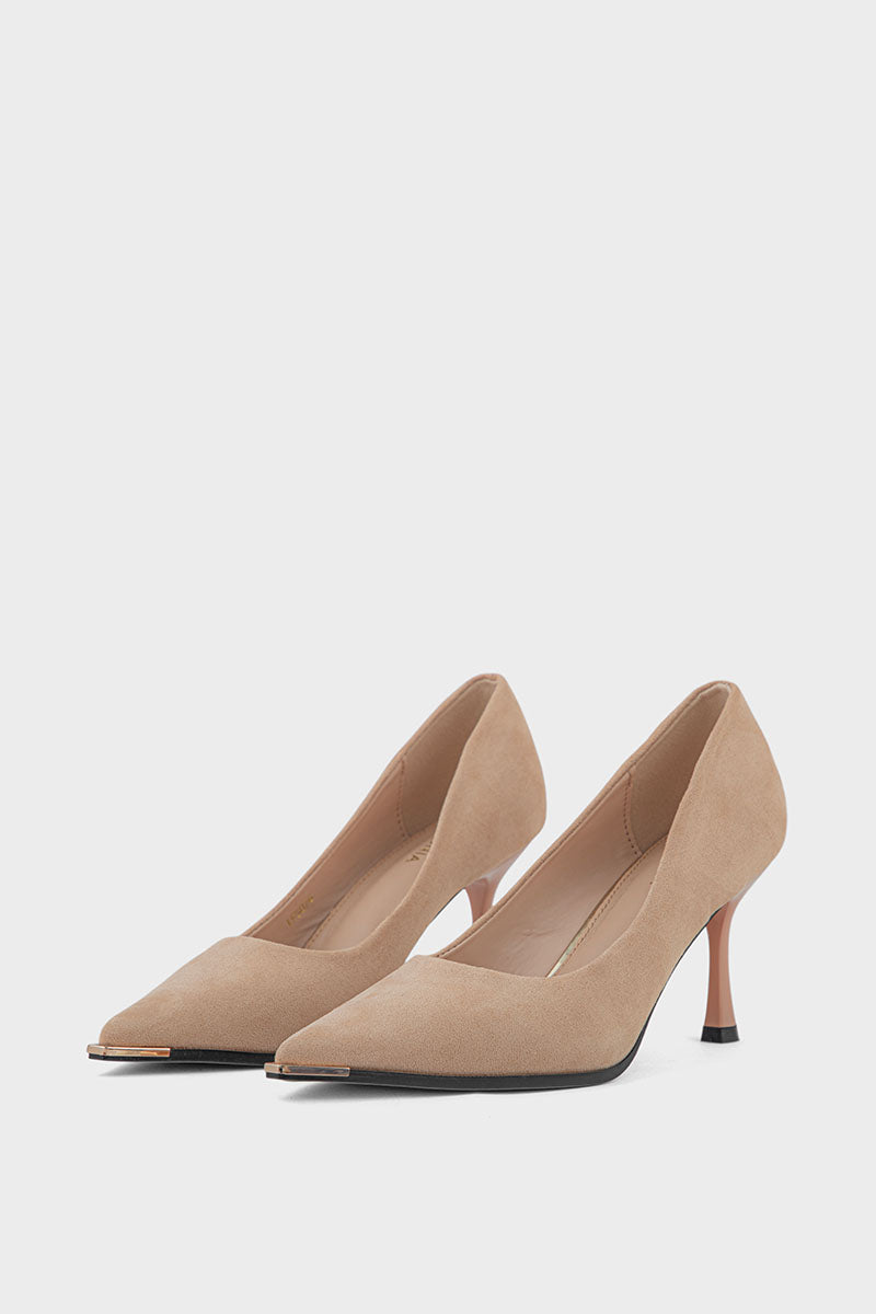 Formal Court Shoes IF5076-Beige