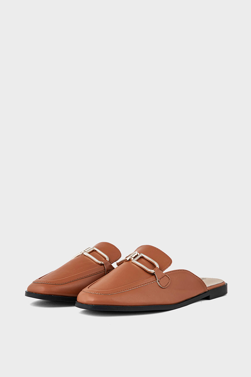 Casual Mule IC8515-Brown