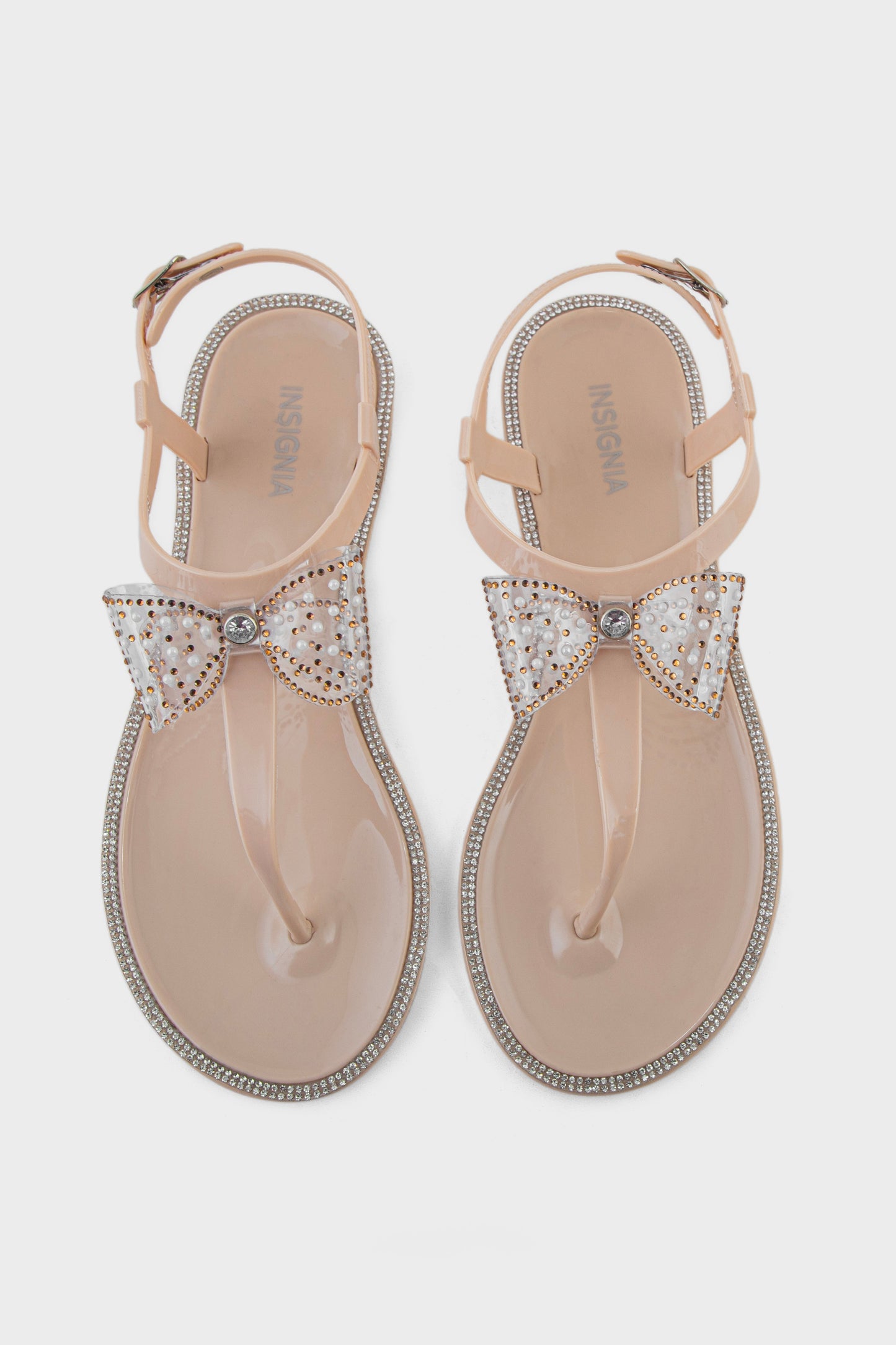 Casual Flip Flop IL3036-Beige