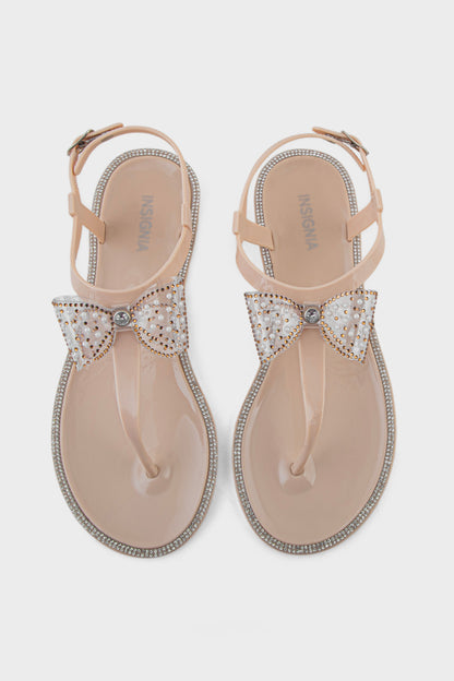 Casual Flip Flop IL3036-Beige