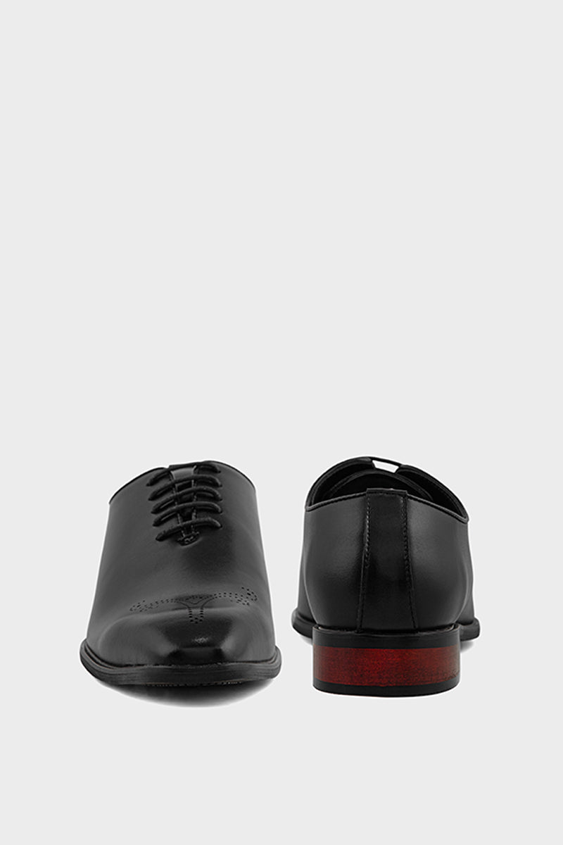 Men Formal Oxford MF8005-Black