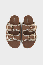 Comfort Slip On IK0119-Brown