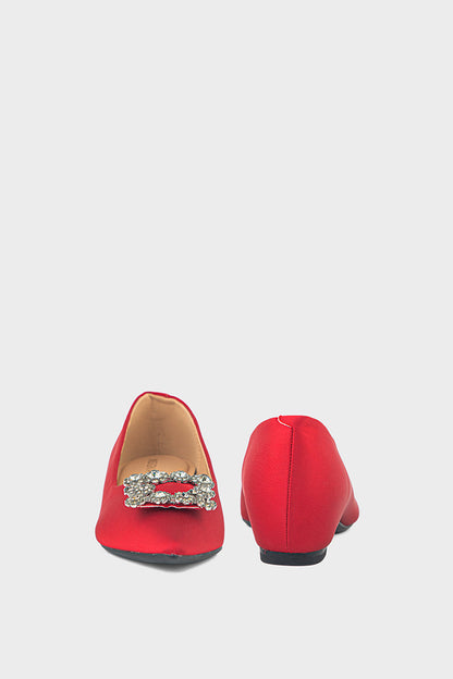 Formal Pumps IF6030-Red