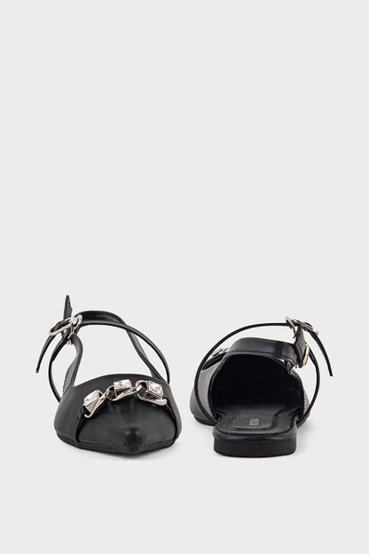 Formal Sling Back IF4054-Black