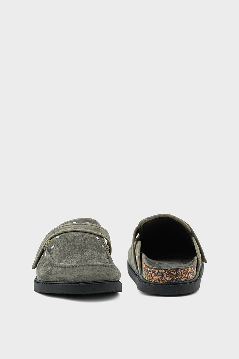 Casual Mule IC8514-Olive