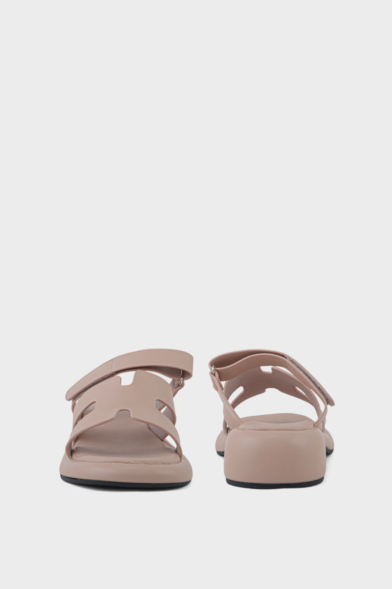Comfort Slip On IK0093-Tea Pink