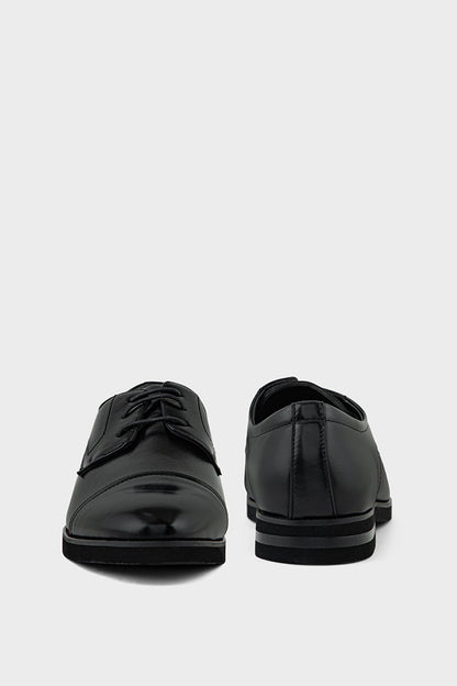 Men Formal Derby MF7505-Black