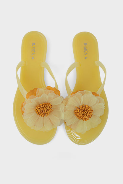 Casual Flip Flop IL3040-Yellow