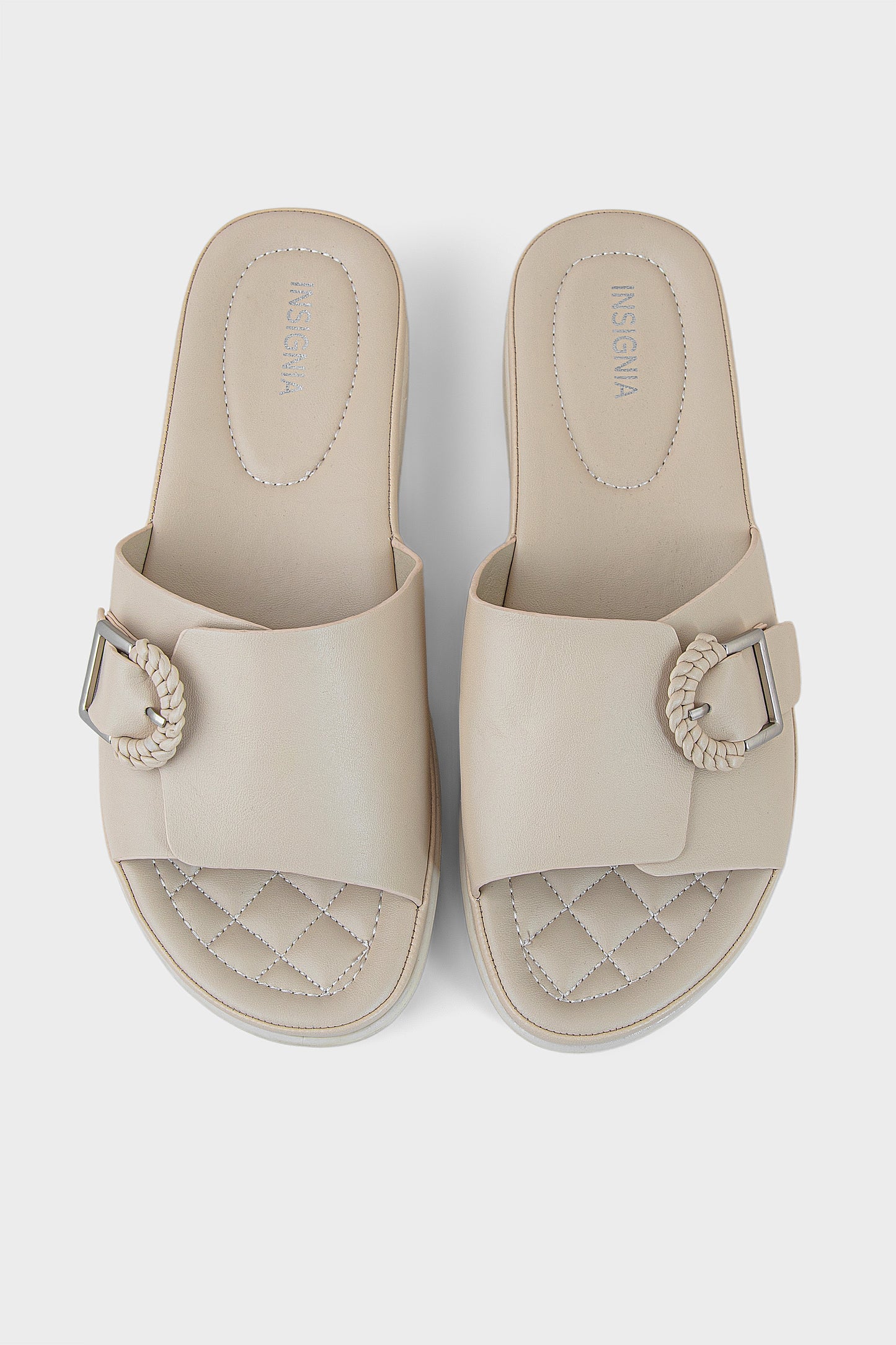 Comfort Slip On IK0104-Beige