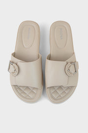 Comfort Slip On IK0104-Beige