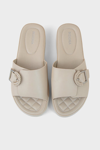 Comfort Slip On IK0104-Beige