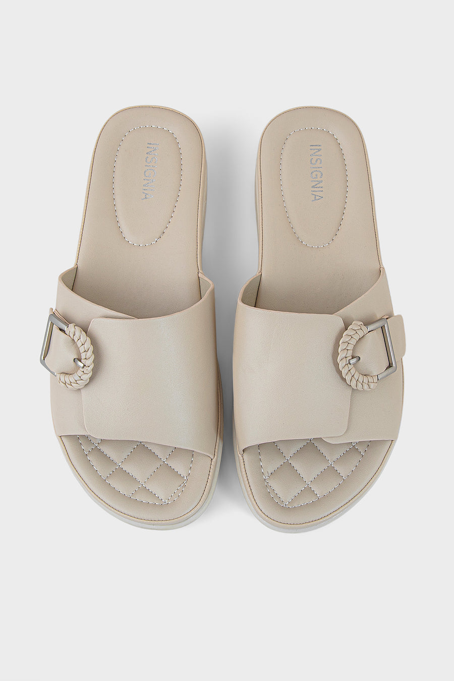 Comfort Slip On IK0104-Beige