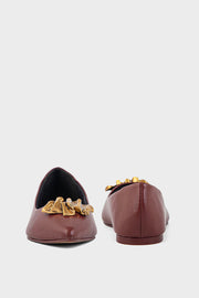 Formal Pumps IC6018-Maroon
