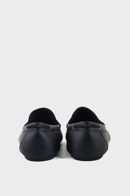 Men Casual Driving Mocs MC4043-Black