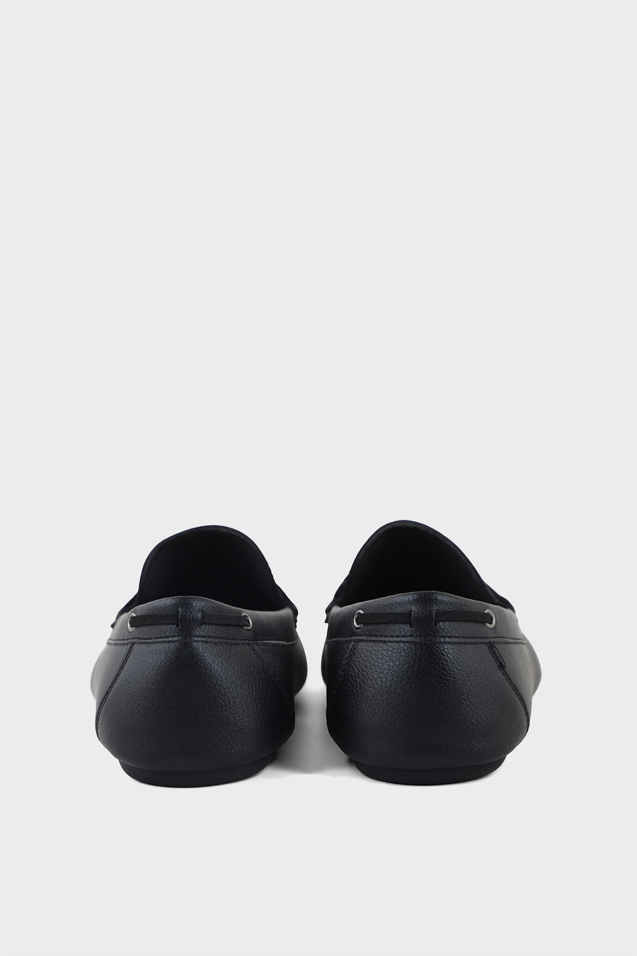 Men Casual Driving Mocs MC4043-Black