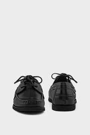 Men Casual Driving Mocs MC4026-Black