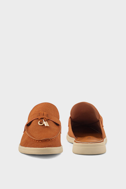 Comfort Mule IK8501-Tan