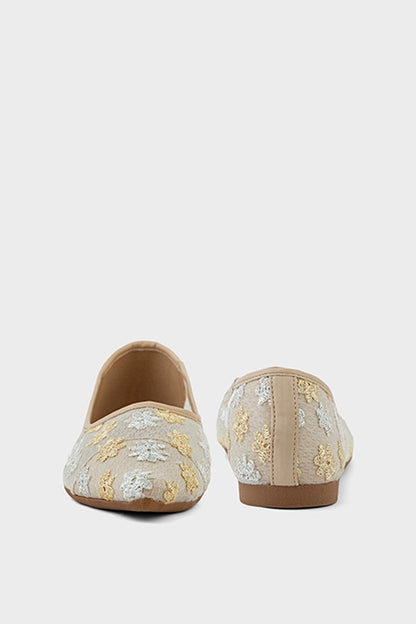 Formal Sling Back IF4062-Beige