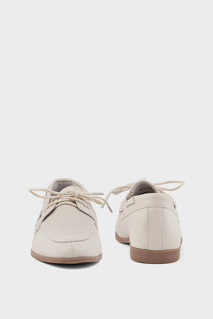 Comfort Moccasin IK7020-Off White