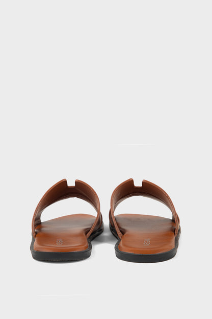 Men Casual Slip On MO1027-Tan