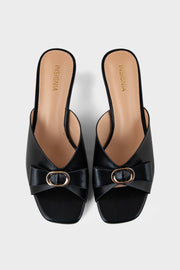 Formal Slip On IF0210-Black