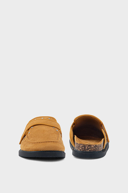 Casual Mule IC8514-Camel