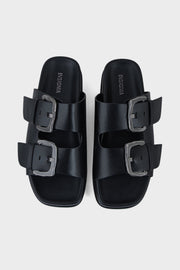 Comfort Slip On IK0127-Black