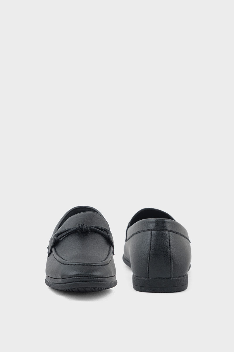 Men Formal Loafers MF7035-Black