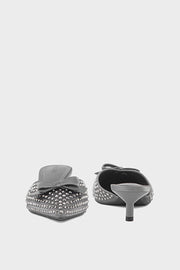 Party Wear Mule IP8509-Grey