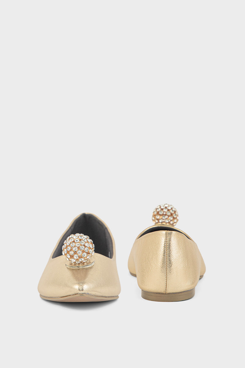 Formal-Pumps-IF6035-Gold